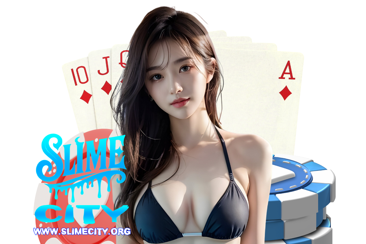 slime city สล็อต