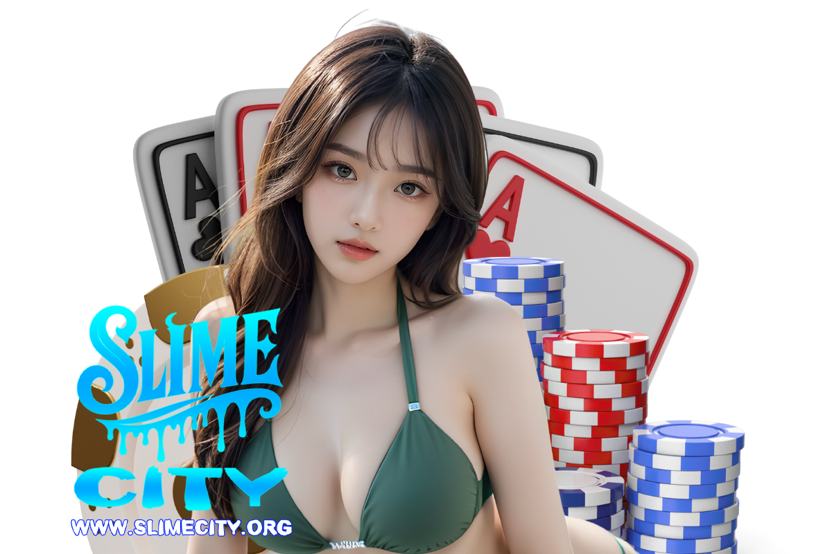 slime city แจกเครดิตฟรี